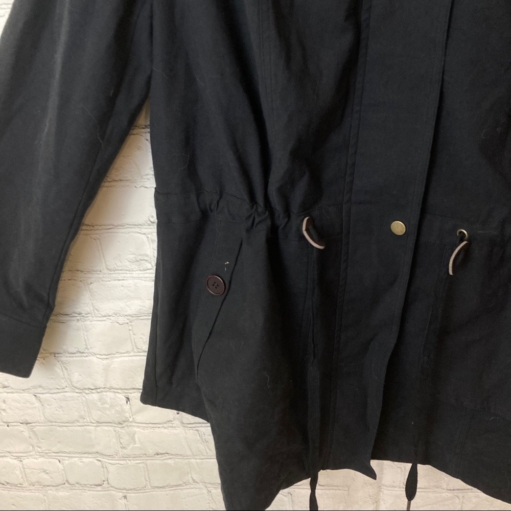 INC spring anorak jacket - Picture 2 of 8